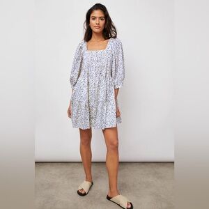 Rails Pippa Watercolor Floral Dress